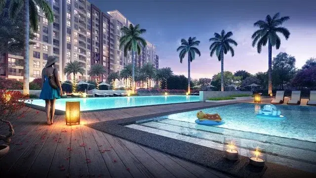 2.5 BHK Flat for Rent Near GCC Club