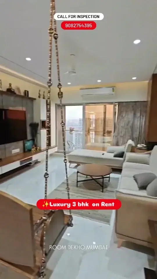 3 BHK Flat for Rent Near Andheri Cha Raja