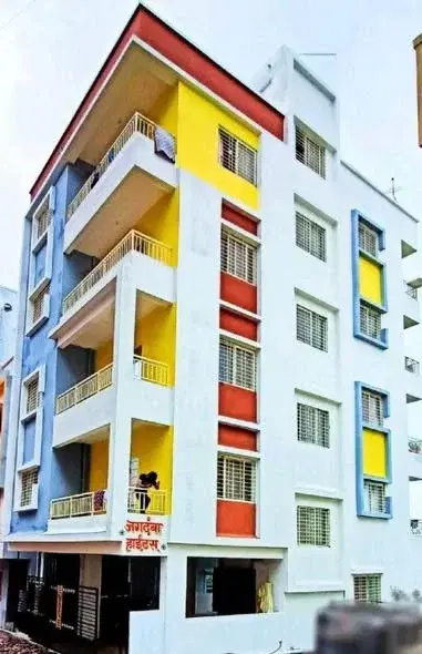 1 BHK Flat for Rent in Marunji near Sarkar chowk