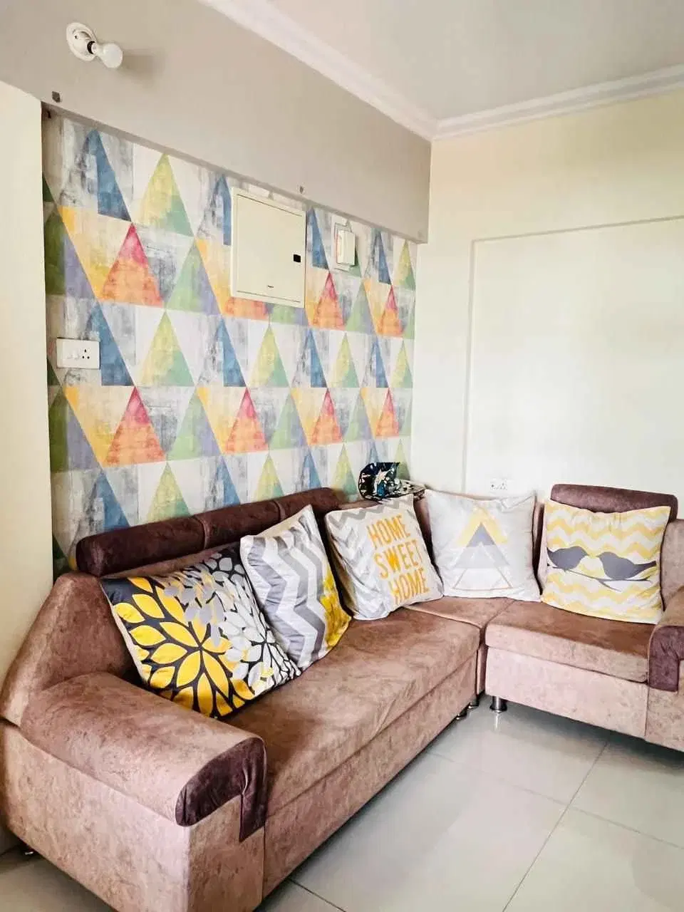 1 BHK Flat for Rent in Wadgaon Sheri