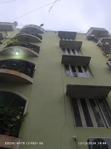 3 BHK Flat for Rent in Frazer town