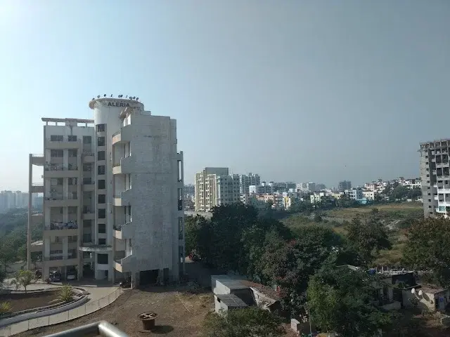 2 BHK Flat for Rent in Aleria kharadi