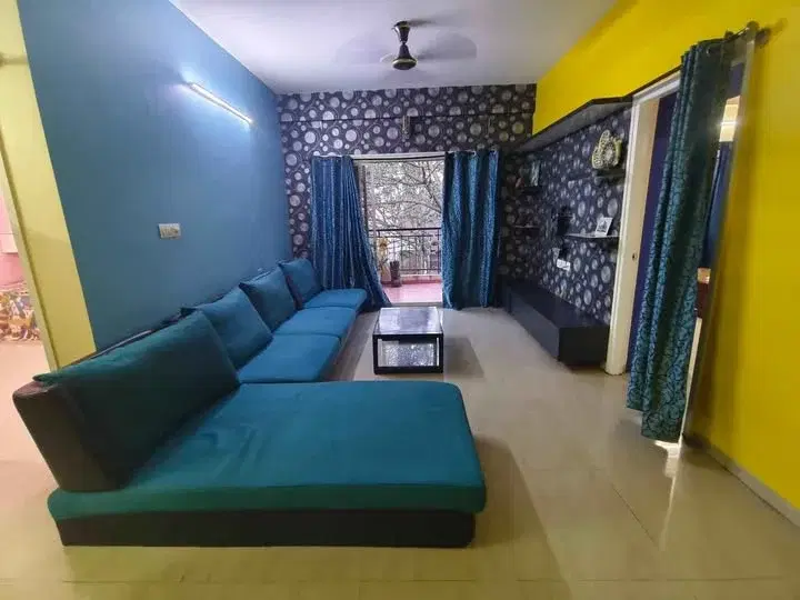 Single Occupancy for Male in 3 BHK Flat for Rent in Immadihalli Main Rd