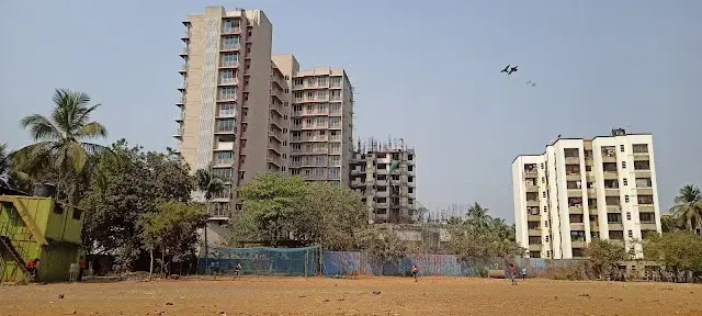 2 BHK Flat for Sale in Andheri East