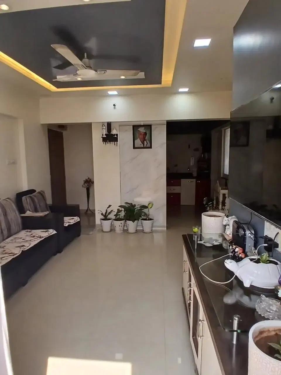 2 BHK Flat for Sale Near DMart