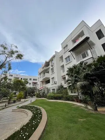 3 BHK Flat for Sale Off Sarjapur Road