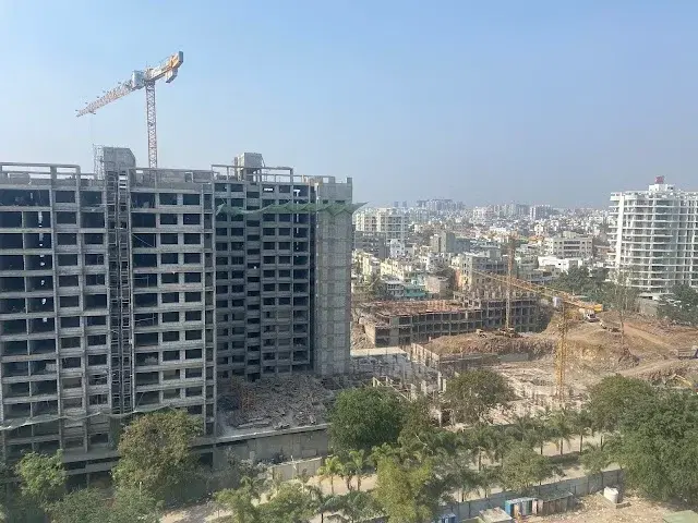 3 BHK Flat for Sale in Kharadi