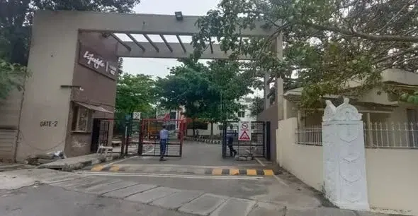 2 BHK Independent House for Rent Near Kasavanahalli