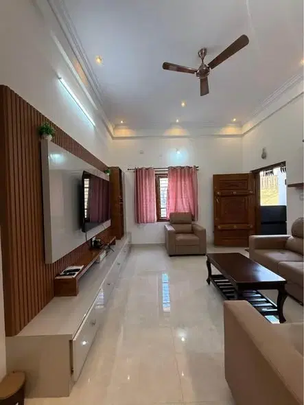 2 BHK Flat for Rent near Bagmane Tech Park CV Raman Nagar