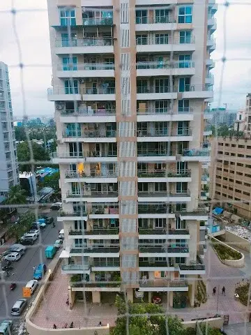 3 BHK Flat for Rent in hub towan sun tone kalanagar Bandra E