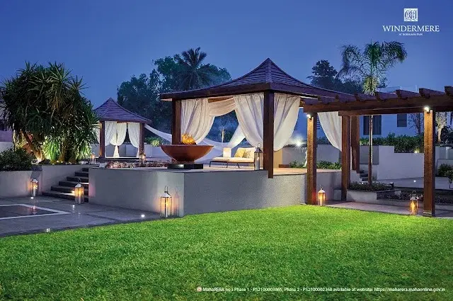 3 BHK Flat for Rent in Koregaon Park