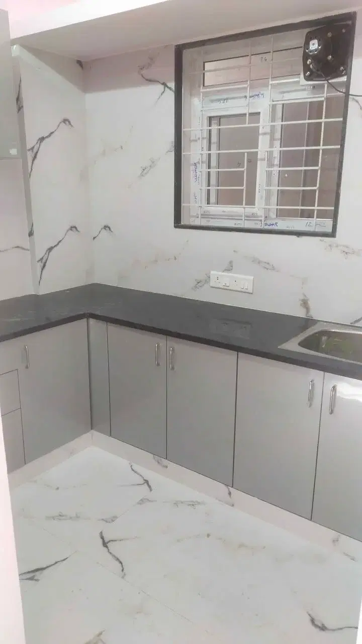 1 BHK Independent House for Rent in Kasturi Nagar near Byappanahalli metro station