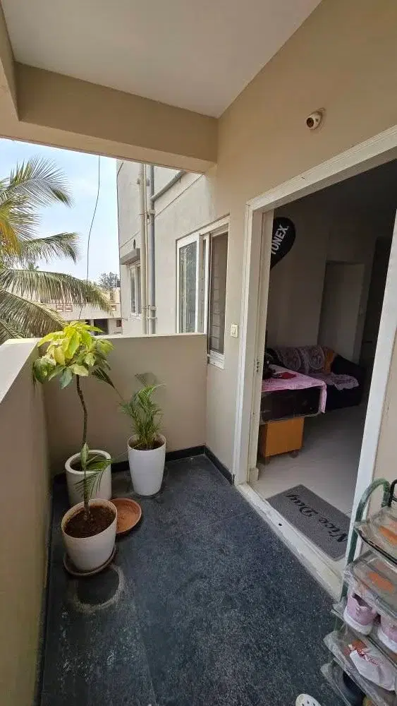 2 BHK Flat for Rent in Sarjapur Road