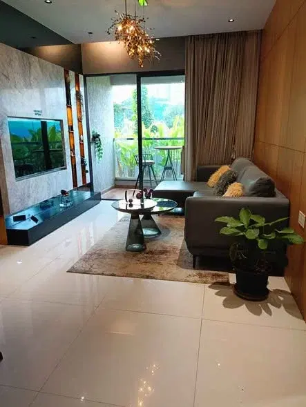 3 BHK Flat for Sale in Thatwade