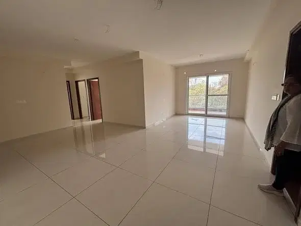 4 BHK Flat for Rent in GATED SOCIETY