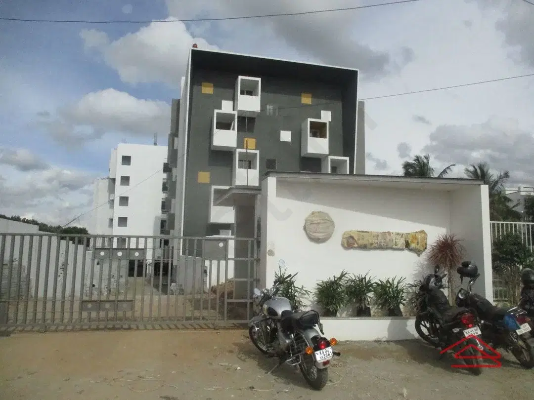 3 BHK Flat for Rent in GR Shrushti