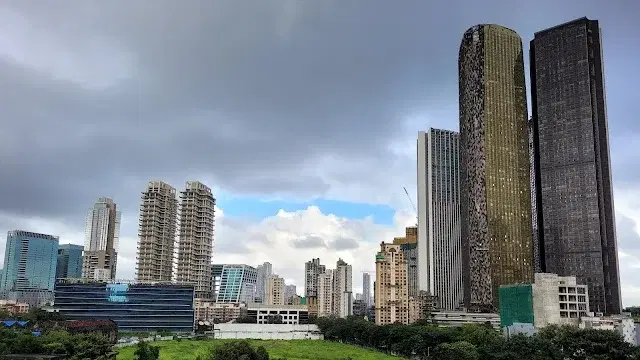 4 BHK Flat for Rent in Lower Parel