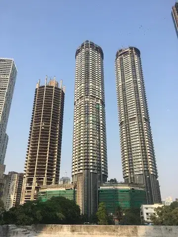 4 BHK Flat for Rent in Lower Parel