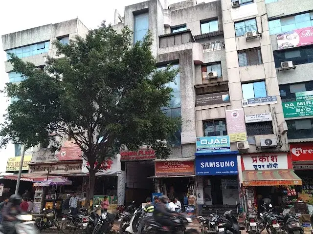 1 BHK Flat for Rent in 107 Manish Plaza