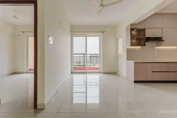 2 BHK Flat for Rent Near Hope Farm Junction