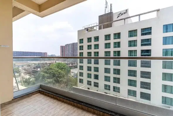 3 BHK Flat for Rent in VASWANI EXQUISITE