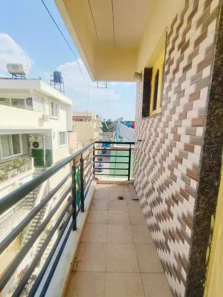 2 BHK Flat for Rent in GM Pallya Near Bagmane Tech Park Back Gate