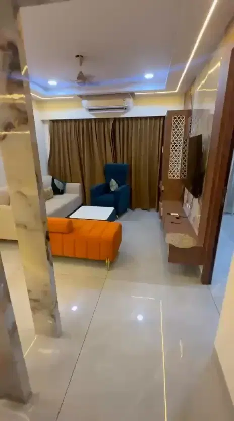 Flat for Rent in Lokhandwala