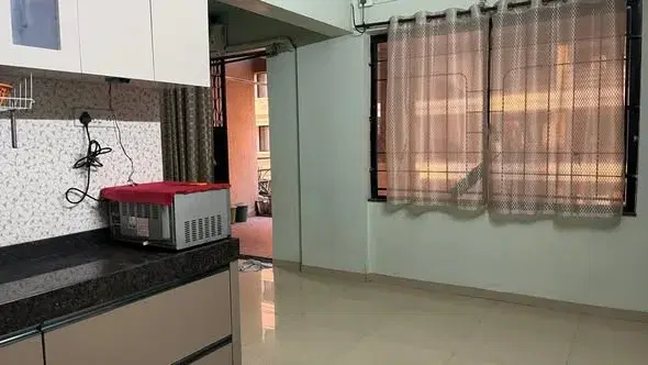 2 BHK Flat for Rent in Sasane Nagar