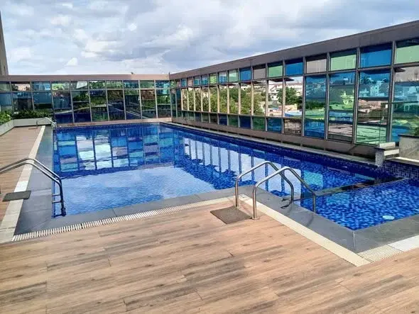 3 BHK Flat for Rent near Manyata tech park