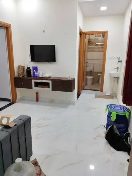 1 BHK Flat for Rent in Ayyappa society