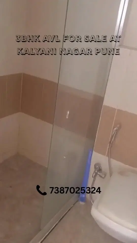 3 BHK Flat for Sale in Kalyani Nagar