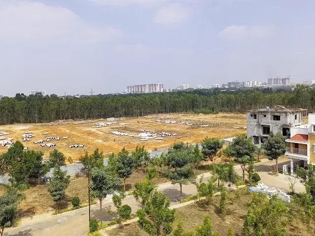 4 BHK Villa for Rent in Choodasandra