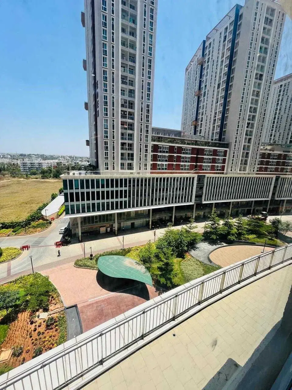 1 BHK Flat for Rent in Gunjur Village