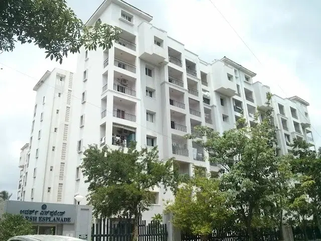 2 BHK Flat for Rent in HSR Layout
