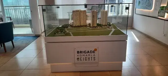 2 BHK Flat for Sale in Bangalore