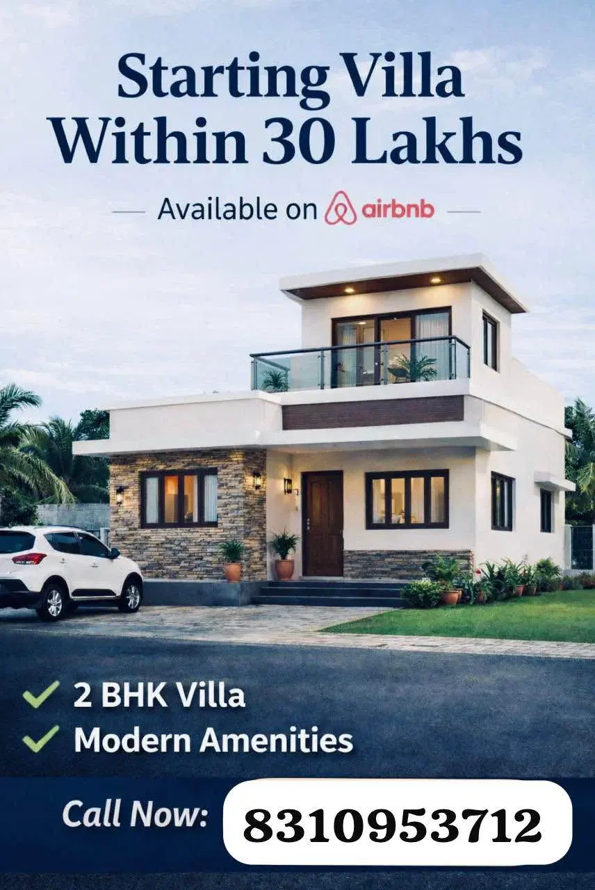 2 BHK Independent House for Sale in DEVANAHALLI