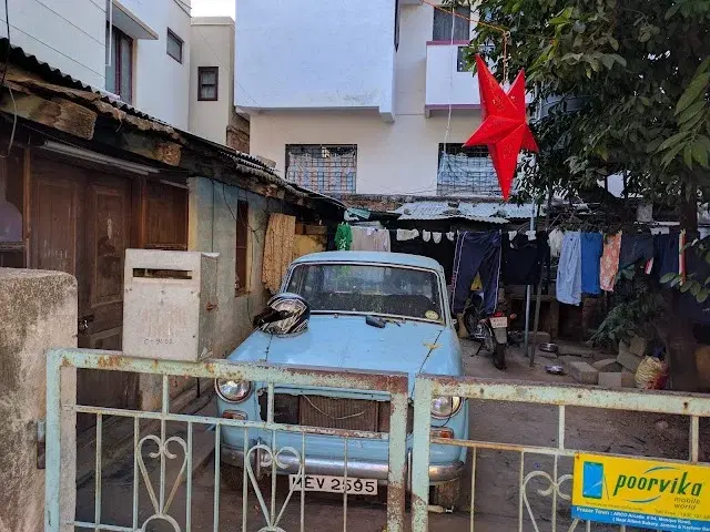 3 BHK Flat for Sale in Cooke Town