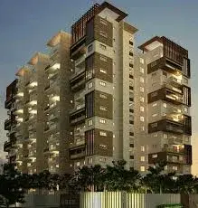 3 BHK Flat for Rent in VRR Fortuna