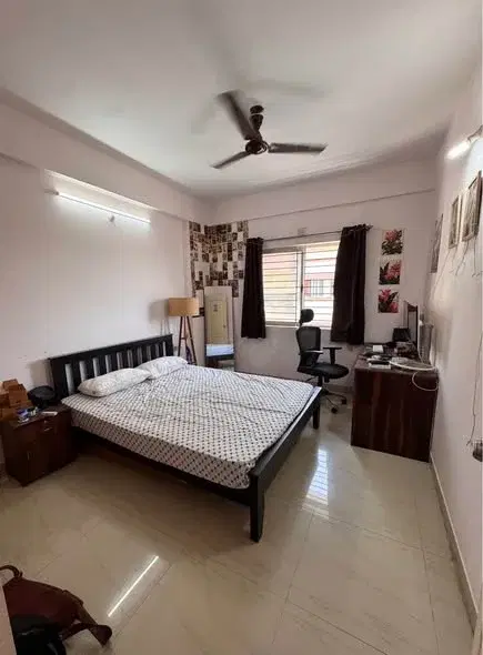 4 BHK Flat for Rent in Kaikondrahalli Lake Trail