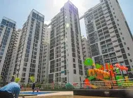 3 BHK Flat for Rent in SNN Raj Etternia