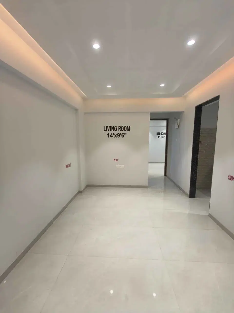 1 BHK Flat for Sale in NAVI MUMBAI