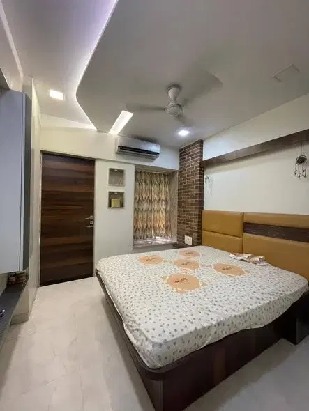 3 BHK Flat for Rent in Chembur East