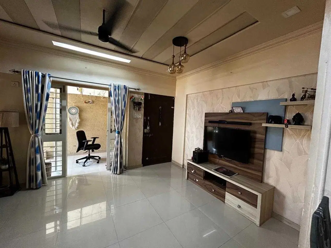 2 BHK Flat for Rent in Rahatani