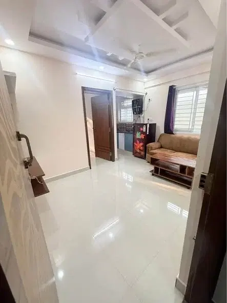 1 BHK Flat for Rent in Btm 1st stage