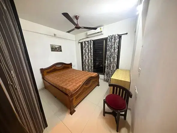 Single Occupancy for Male in 2 BHK Flat for Rent in Kalina
