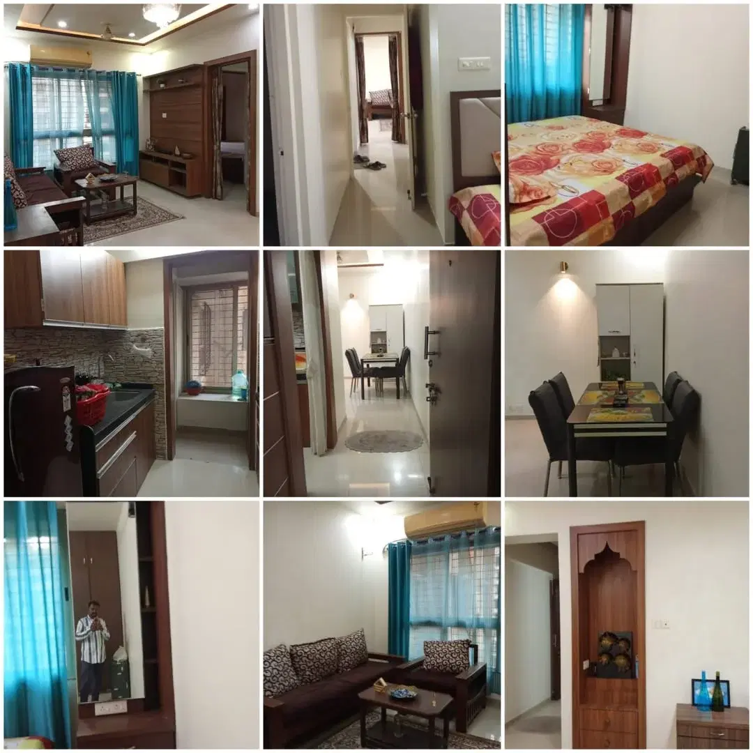 2 BHK Flat for Rent in Mumbai