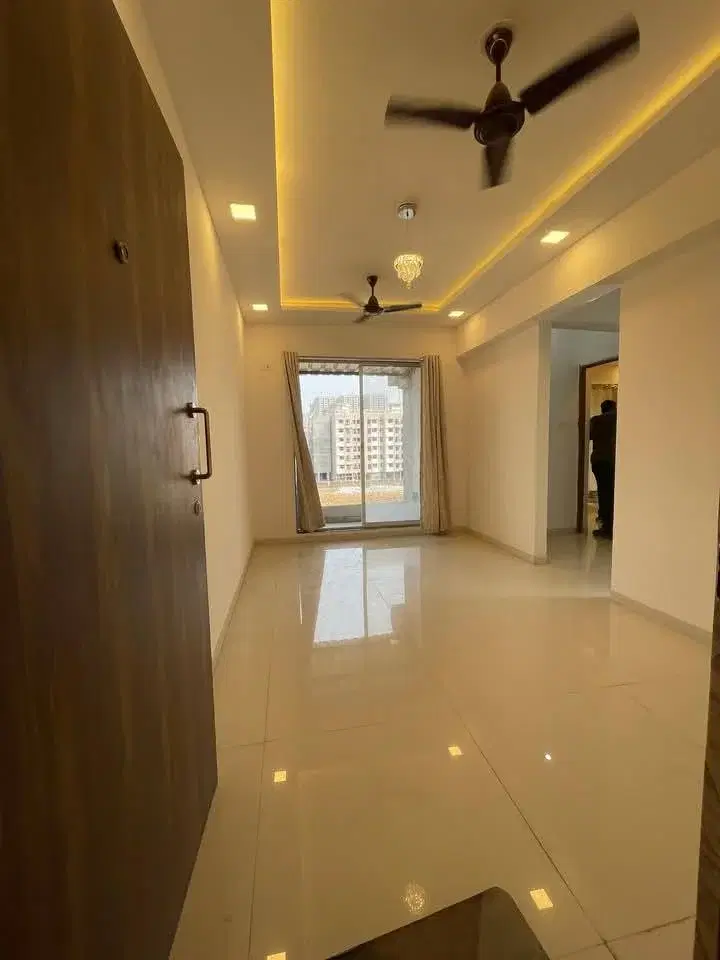1 BHK Flat for Sale in Navi Mumbai