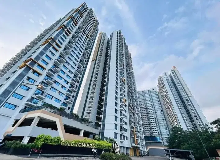 1 BHK Flat for Sale in Amnora Park