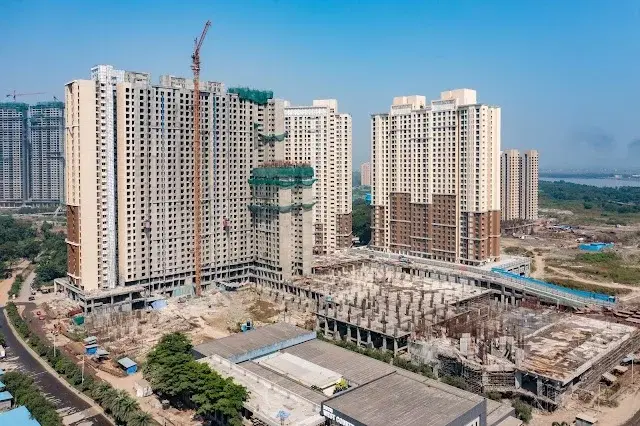 2 BHK Flat for Sale in BALKUM ROAD THANE