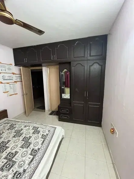 3 BHK Flat for Rent Near HSR Layout